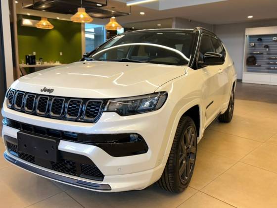 JEEP COMPASS 1.3 T270 TURBO FLEX S AT6